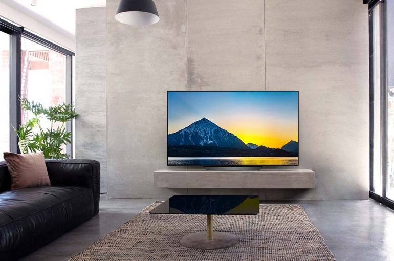 LG OLED TV RX Technology