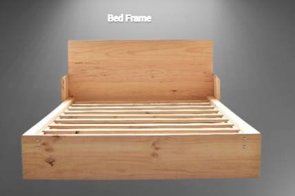 You are currently viewing Thuma Bed Frame Combines Looks and has a lifetime warranty