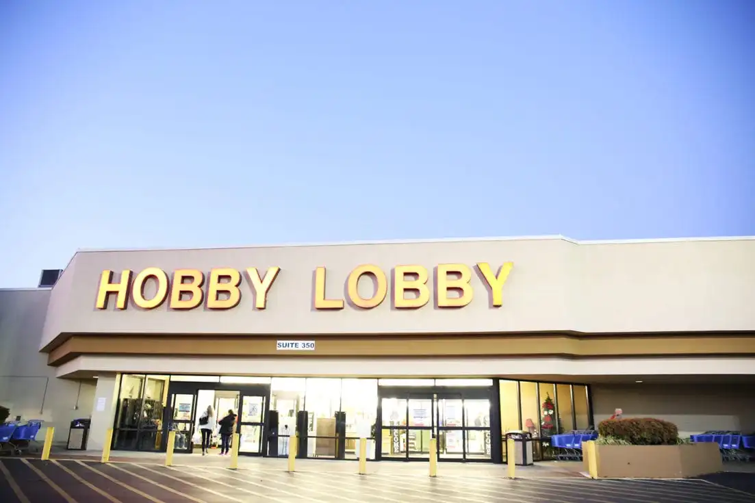 Hobby lobby heartbeat